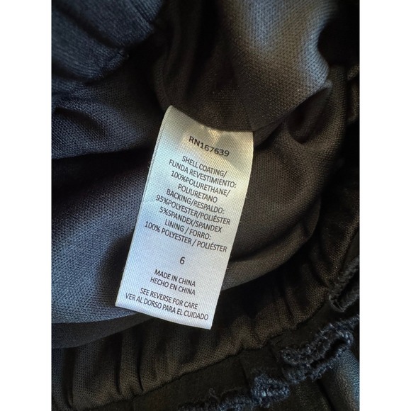 Betsey Johnson girls size 6 pleated skirt EUC - Picture 5 of 6